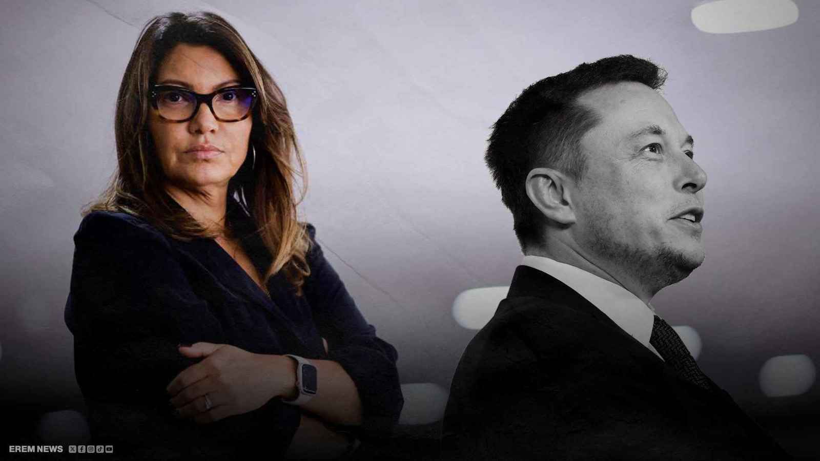 "إلى الجحيم يا إيلون ماسك".. سيدة البرازيل الأولى "تهين" الملياردير