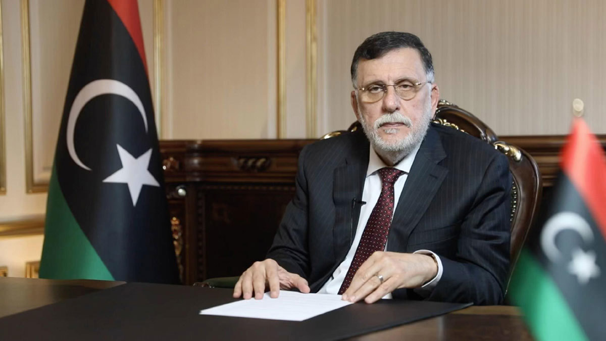 فايز السراج يغادر ليبيا في ظروف غامضة