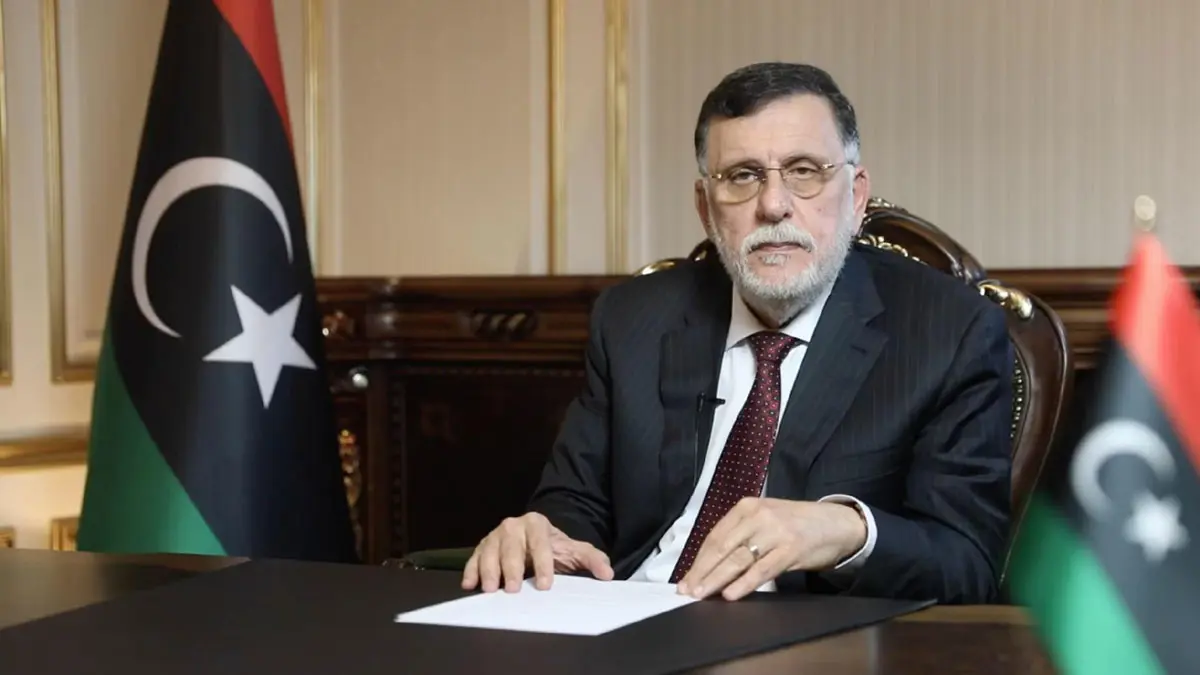 فايز السراج يغادر ليبيا في ظروف غامضة