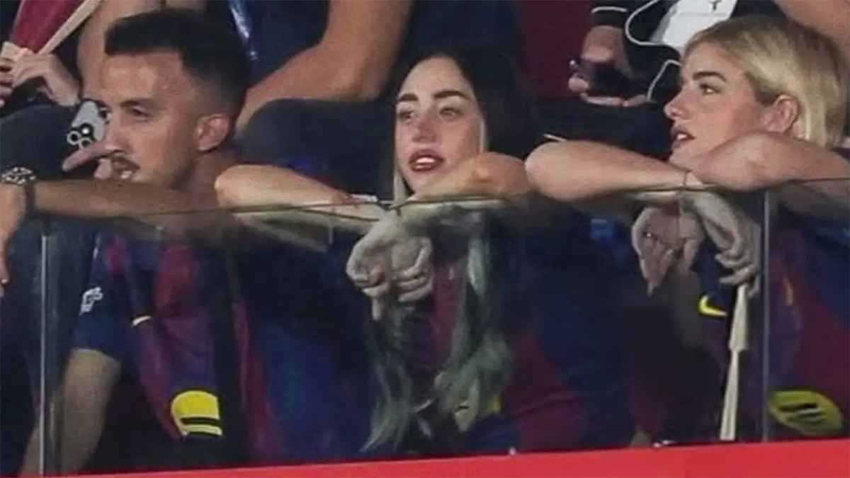 تبحث عن المال.. والدة لامين يامال تنقلب على صديقته نيكي