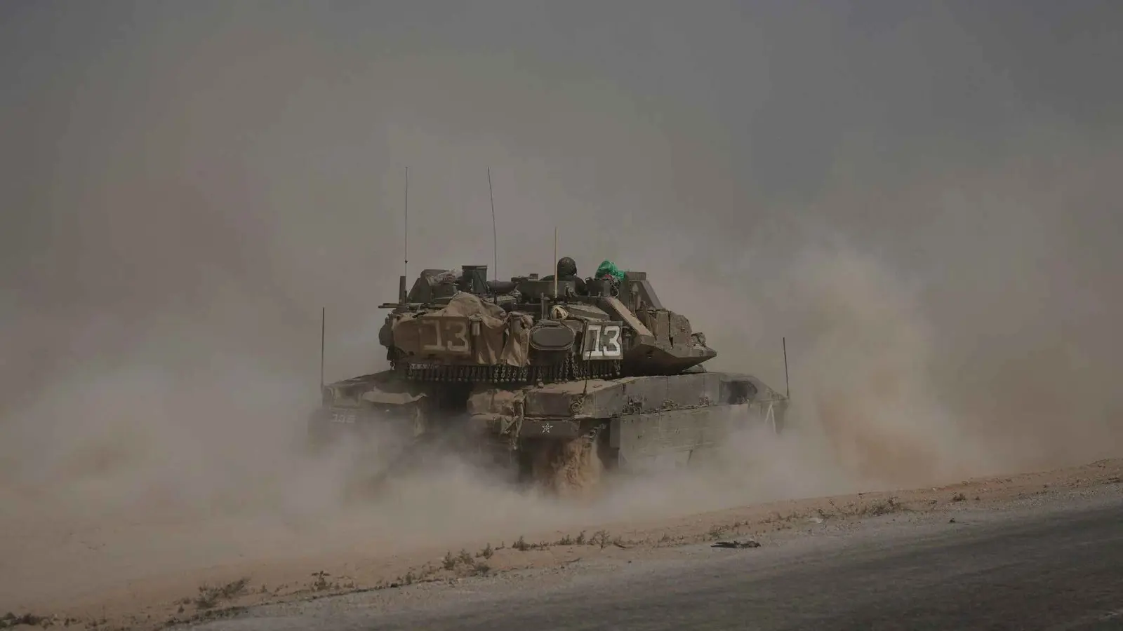 هل تكون "عربات جدعون" حرب إسرائيل الأخيرة في غزة؟