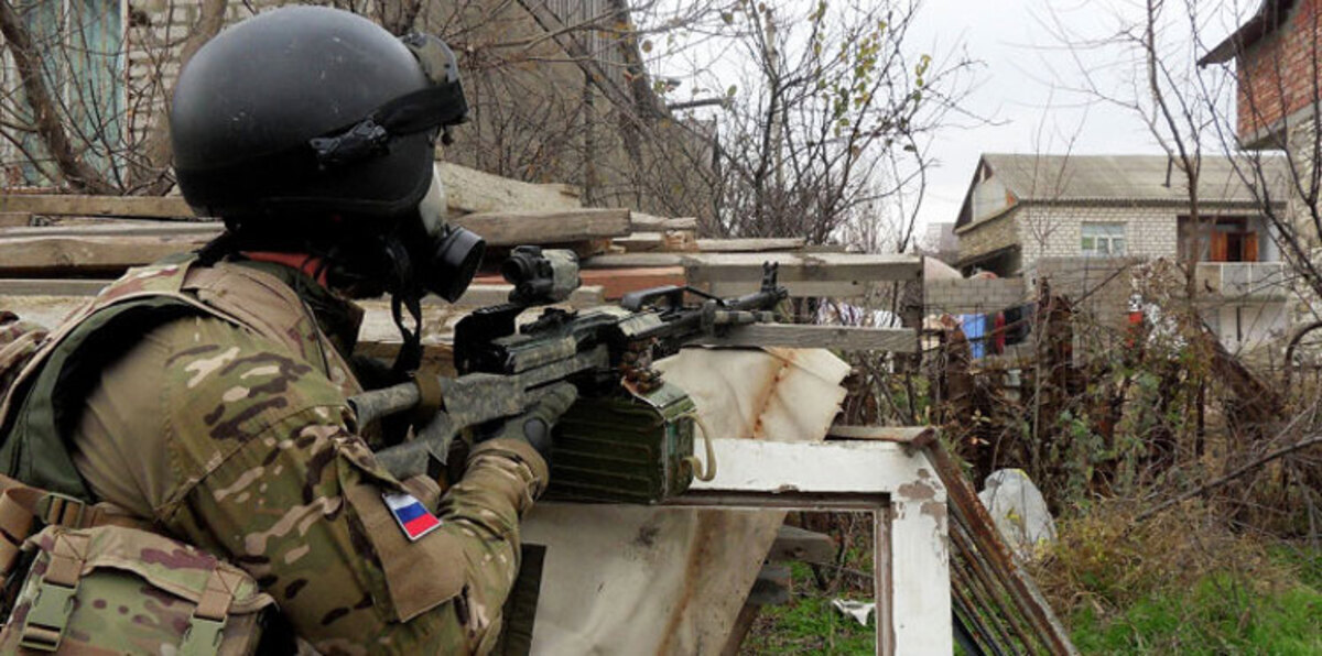 روسيا: مقتل 14 متطرفا شمال القوقاز في عملية أمنية‎