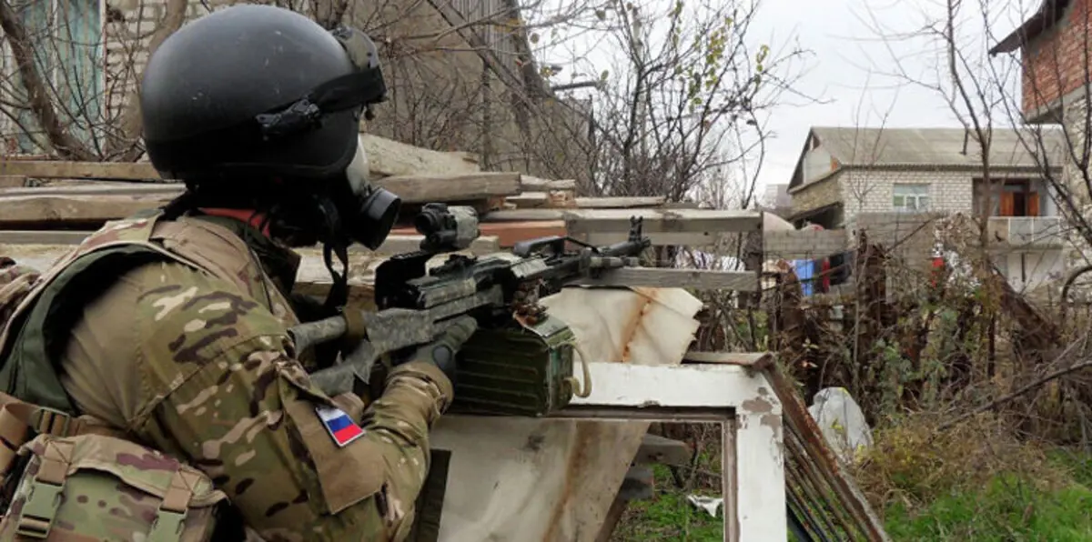 روسيا: مقتل 14 متطرفا شمال القوقاز في عملية أمنية‎