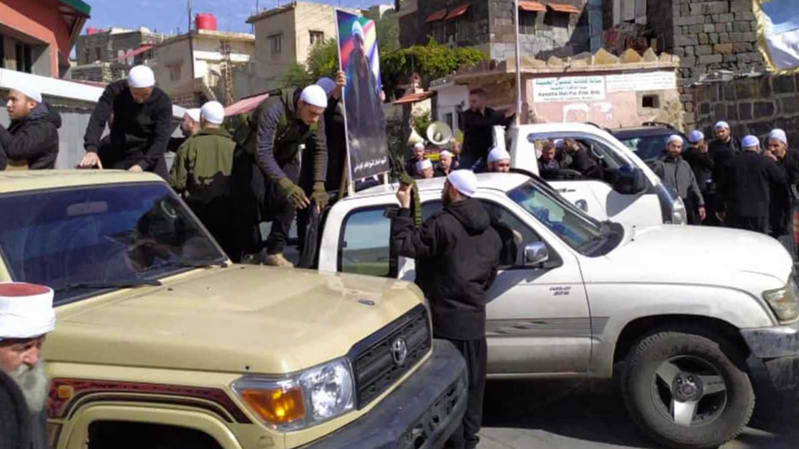 "حركة رجال الكرامة" تعلن مقتل 46 من عناصرها باشتباكات السويداء