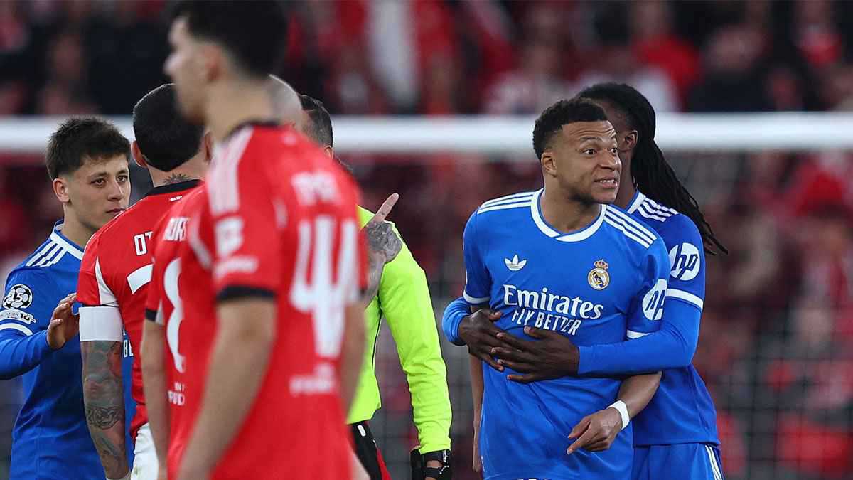 تشيلافيرت لـ"إرم نيوز": يجب معاقبة مبابي مثل بريستياني 