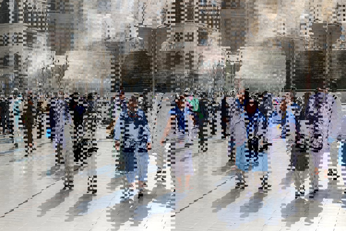 السعودية تعلن عن أول أيام عيد الأضحى المبارك