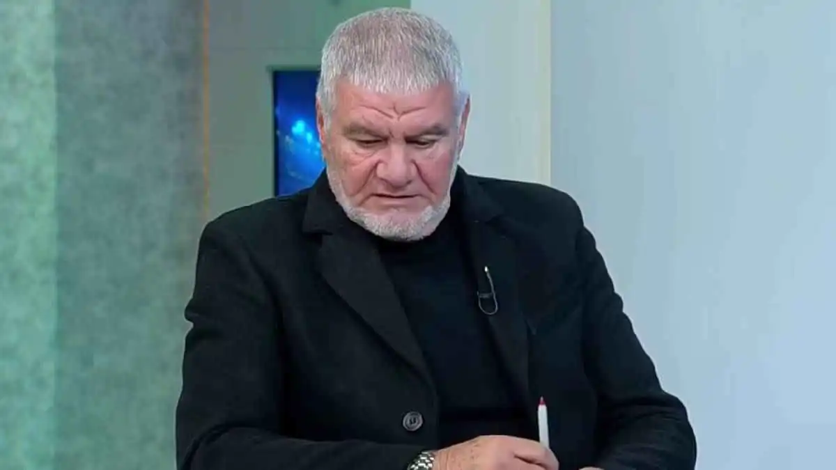 بسبب هدف السنغال.. إكرامي يفتح النار على محمد الشناوي (فيديو)