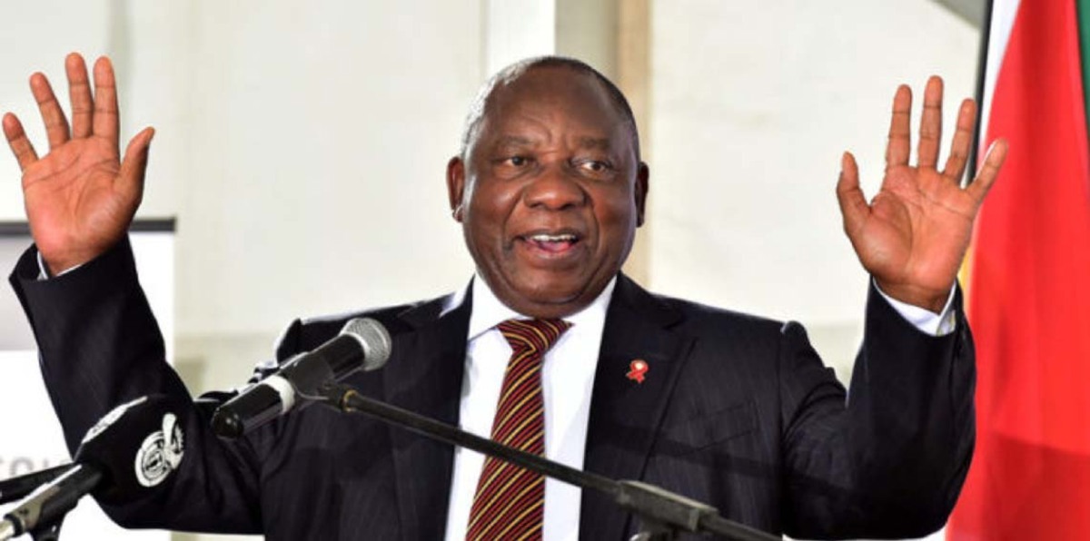 برلمان جنوب أفريقيا يحدد خليفة رئيس البلاد المستقيل