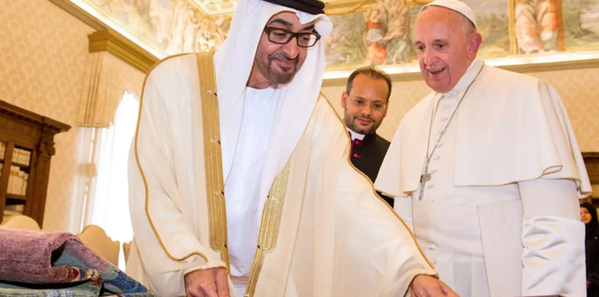 موقع مرتبط بالفاتيكان: لتسامحها ومكافحتها التطرف.. الإمارات تستحق زيارة تاريخية من البابا