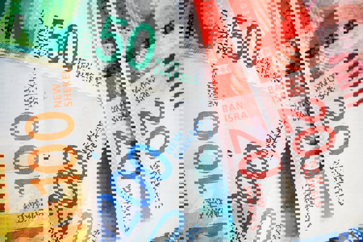 عجز ميزانية إسرائيل يرتفع إلى 6.6% في 2024