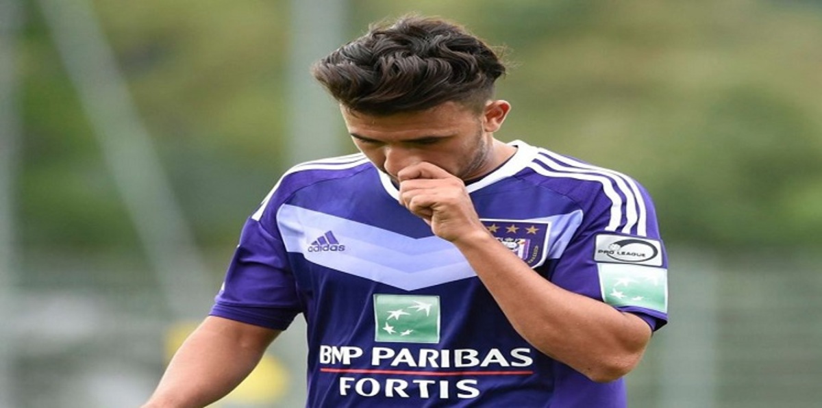 أندرلخت البلجيكي يعير "تريزيغيه" لمدة موسم