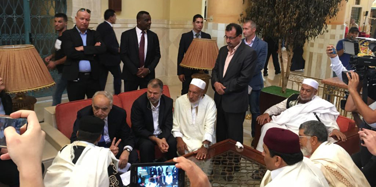 بعد أسبوع من الاجتماعات في تونس.. فرقاء ليبيا يتفقون على مواصلة الحوار