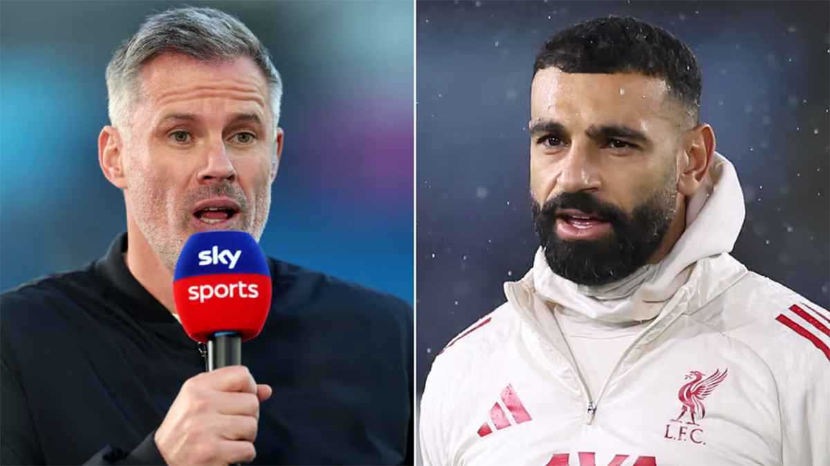 "ما فعله كان عاراً".. كاراغر يجدد هجومه ضد محمد صلاح