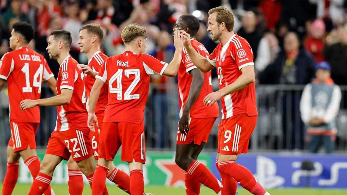 نجم بايرن ميونخ يصدم ناديه: أريد ريال مدريد 