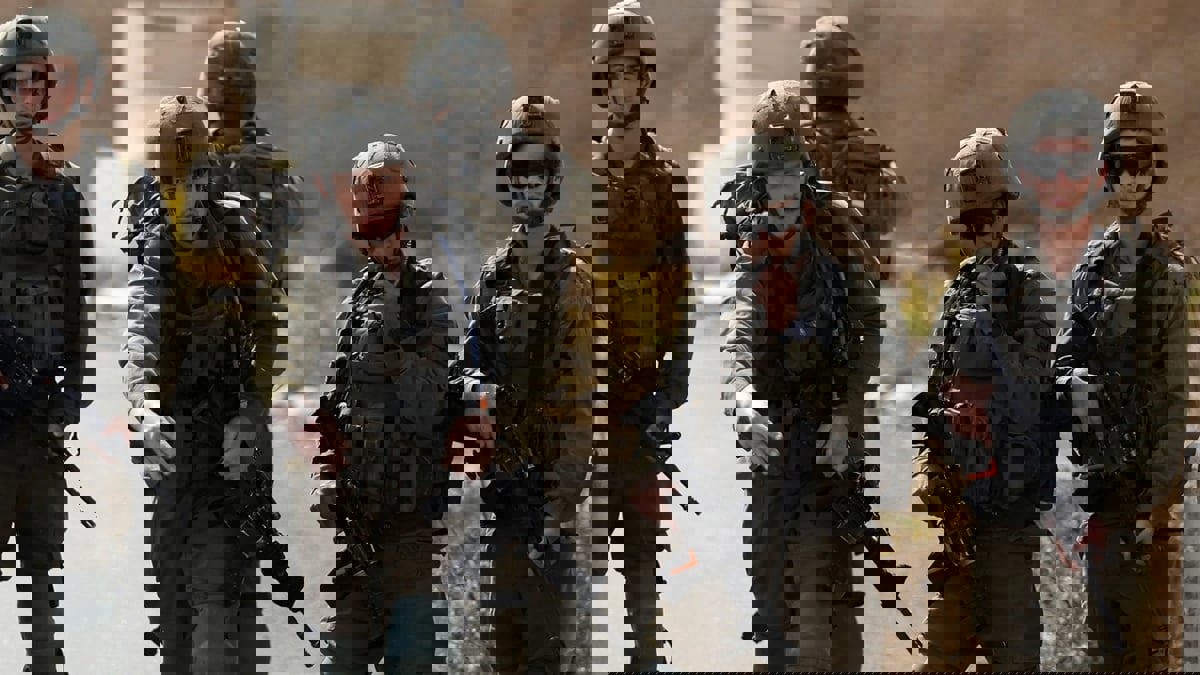 الجيش الإسرائيلي يعتقل فتى فلسطينيًّا بتهمة إطلاق النار في القدس