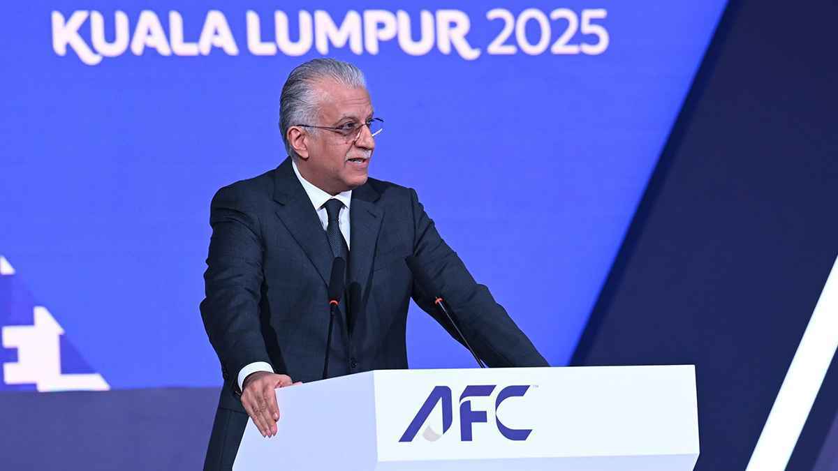أول تعليق من رئيس الاتحاد الآسيوي حول مستوى الهلال في مونديال الأندية