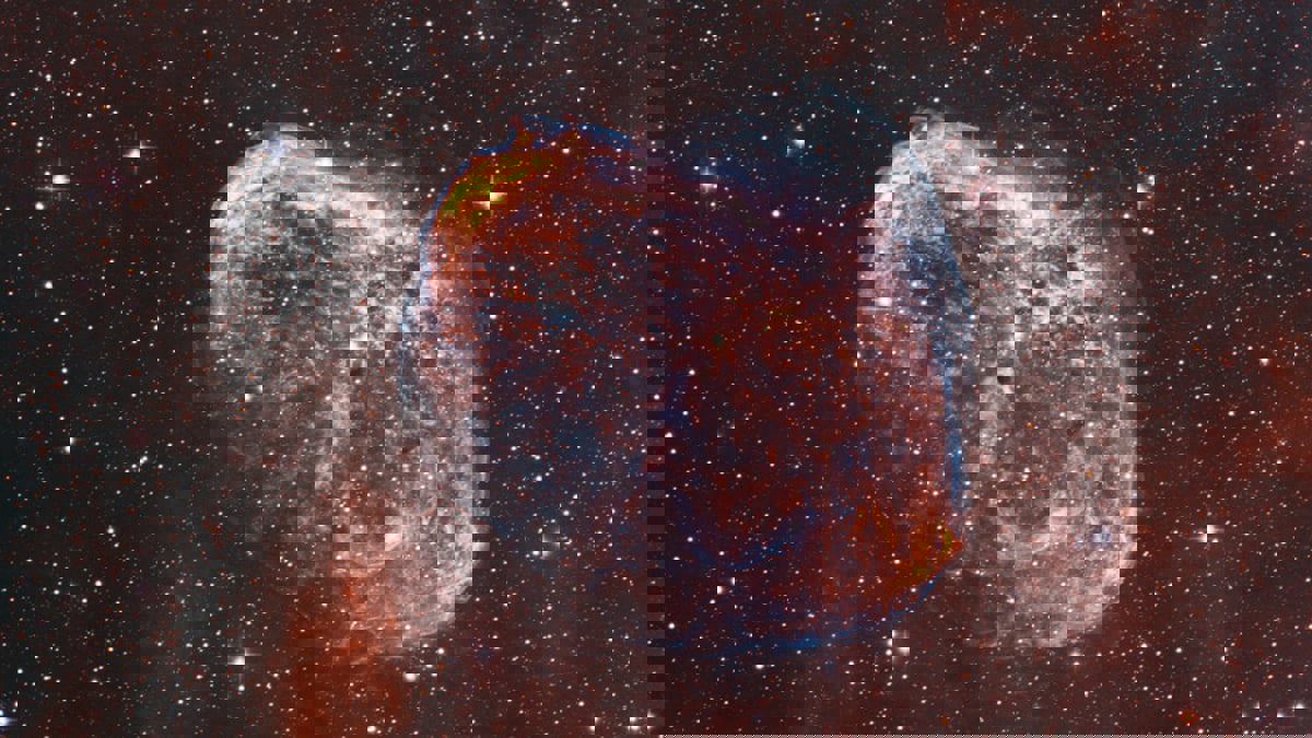 36 صورة تصل لنهائي مسابقة التصوير الفضائي البريطانية