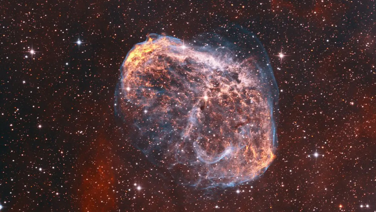 36 صورة تصل لنهائي مسابقة التصوير الفضائي البريطانية