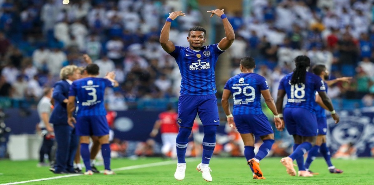نادي الهلال السعودي تواصل مع شركة شهيرة لبناء ملعبه الجديد
