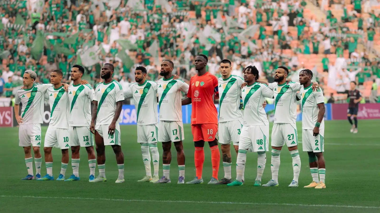 رئيس فنربخشة يتدخل لإتمام صفقة انتقال نجم الأهلي السعودي