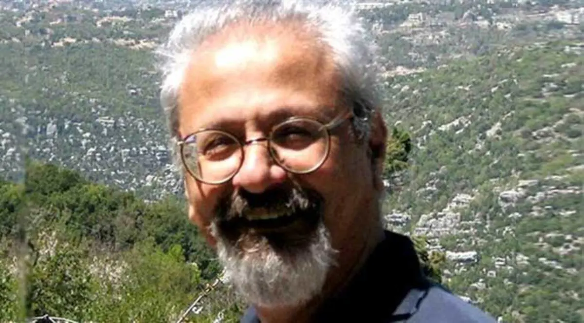 شربل داغر يوقع "على طرف لساني" بالقاهرة