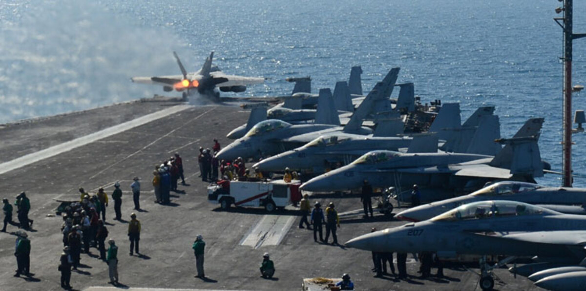 تكلفة الحرب على داعش تبلغ 2.9 مليون دولار يوميا