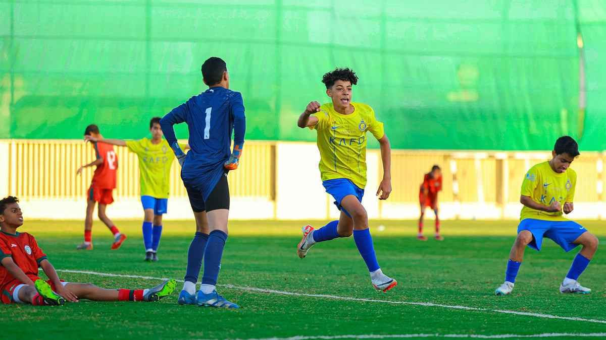 الحقيقة صادمة.. هل مزق كريستيانو جونيور شباك الاتحاد السعودي بـ5 أهداف؟