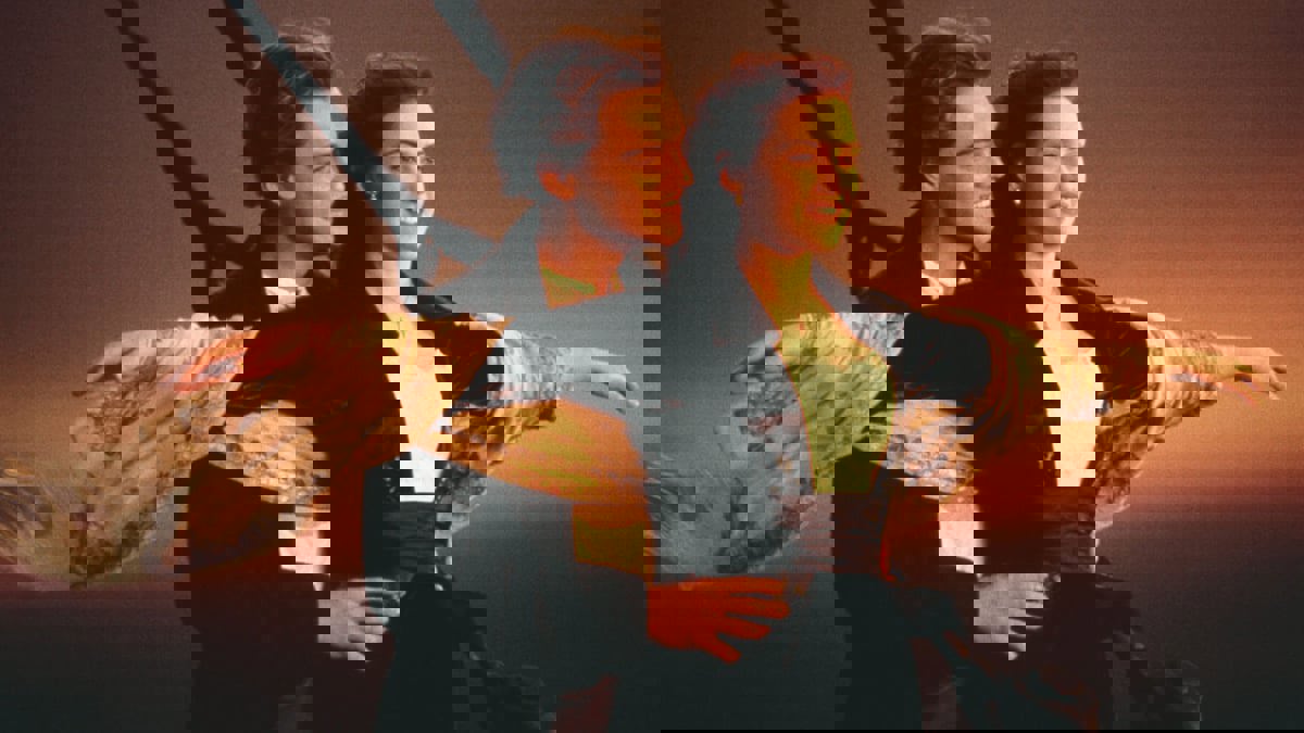 "مأساة" بعد تقليد عاشقين المشهد الشهير في فيلم "تيتانيك"