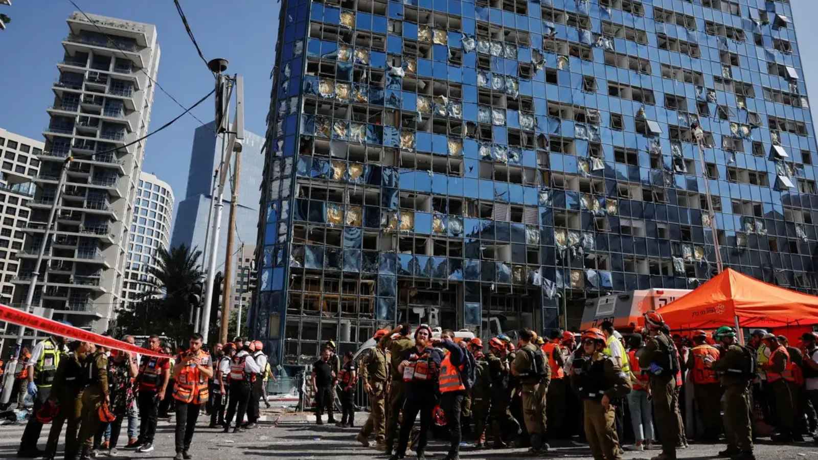 في الأسبوع الأول من الحرب.. كم بلغت خسائر إيران وإسرائيل الاقتصادية؟