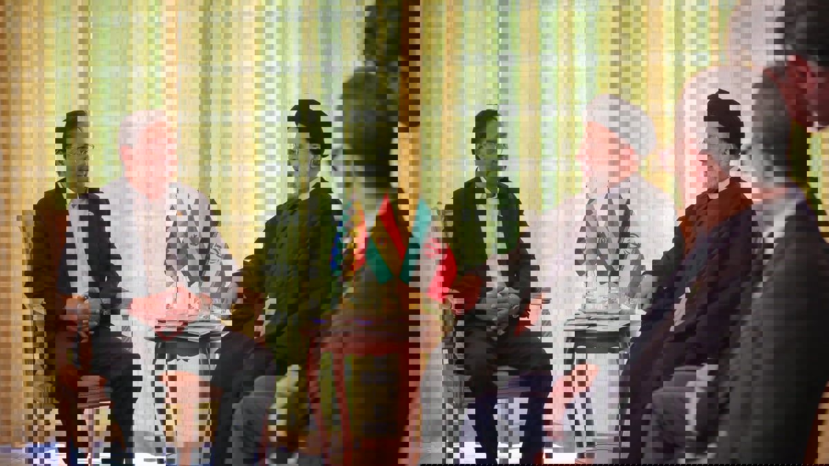 طهران توسع نفوذها في أمريكا اللاتينية عبر بوليفيا