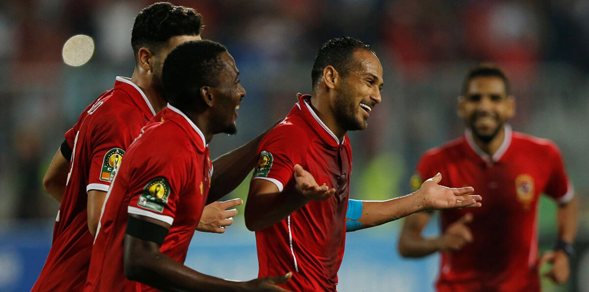 النادي الأهلي المصري يواجه منتخب أندية السعودية في فبراير.. و"الشامي" يوقع للمصري