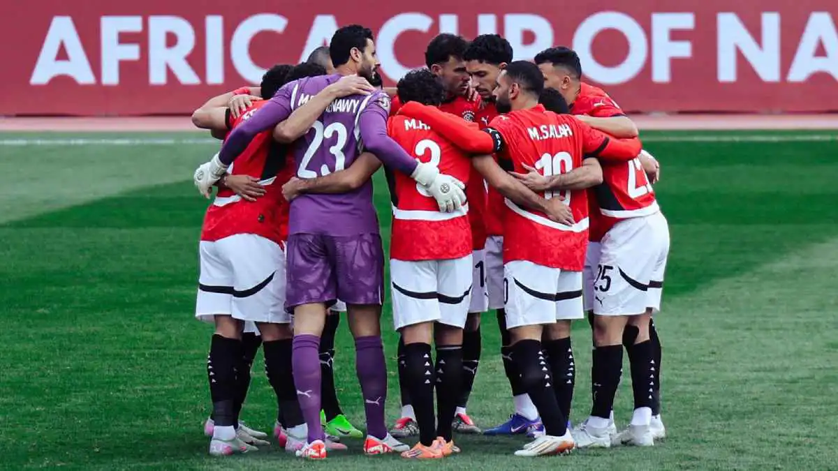 رسميا.. منتخب مصر يعلن مواجهة السعودية وإسبانيا وديا