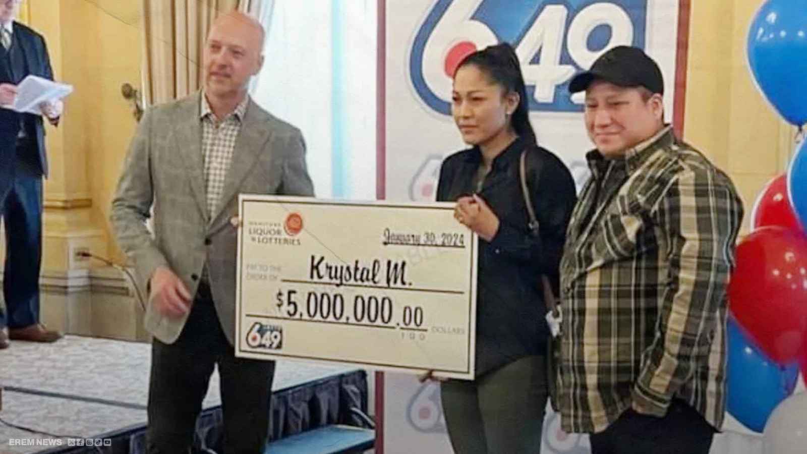 أهداها 5 ملايين دولار.. فخانت