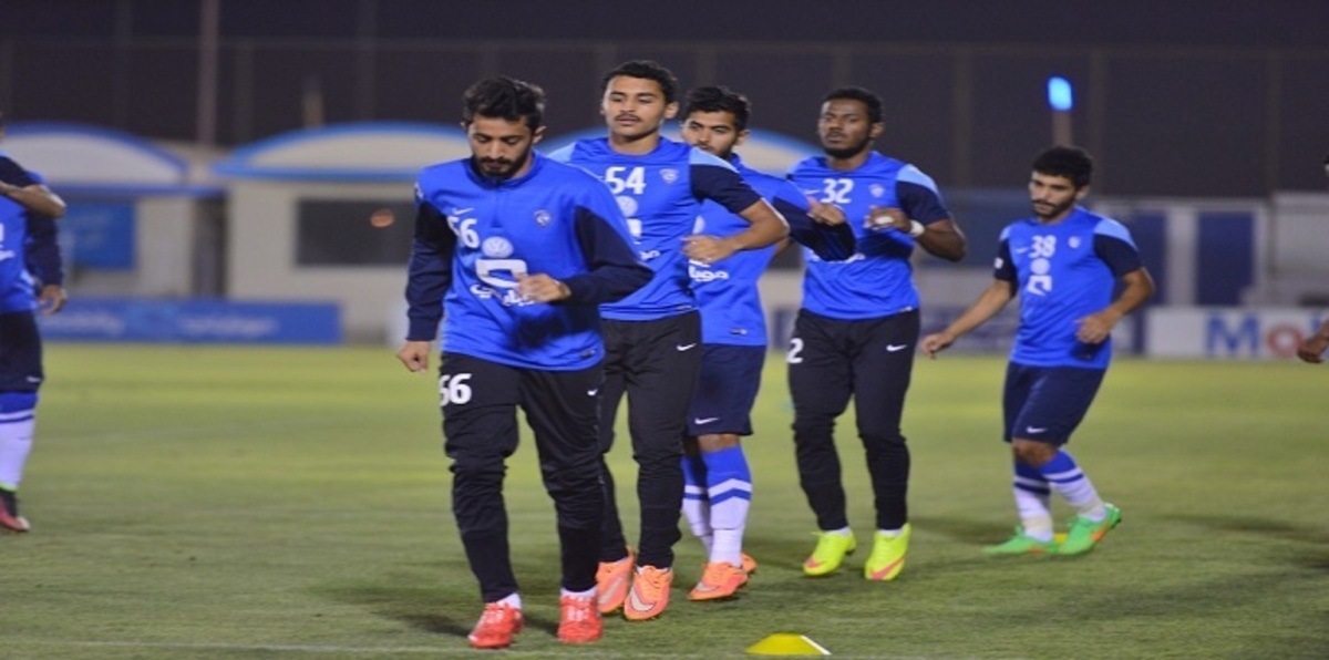 هدف "مارادوني" للاعب الهلال في مرمى النصر (فيديو)