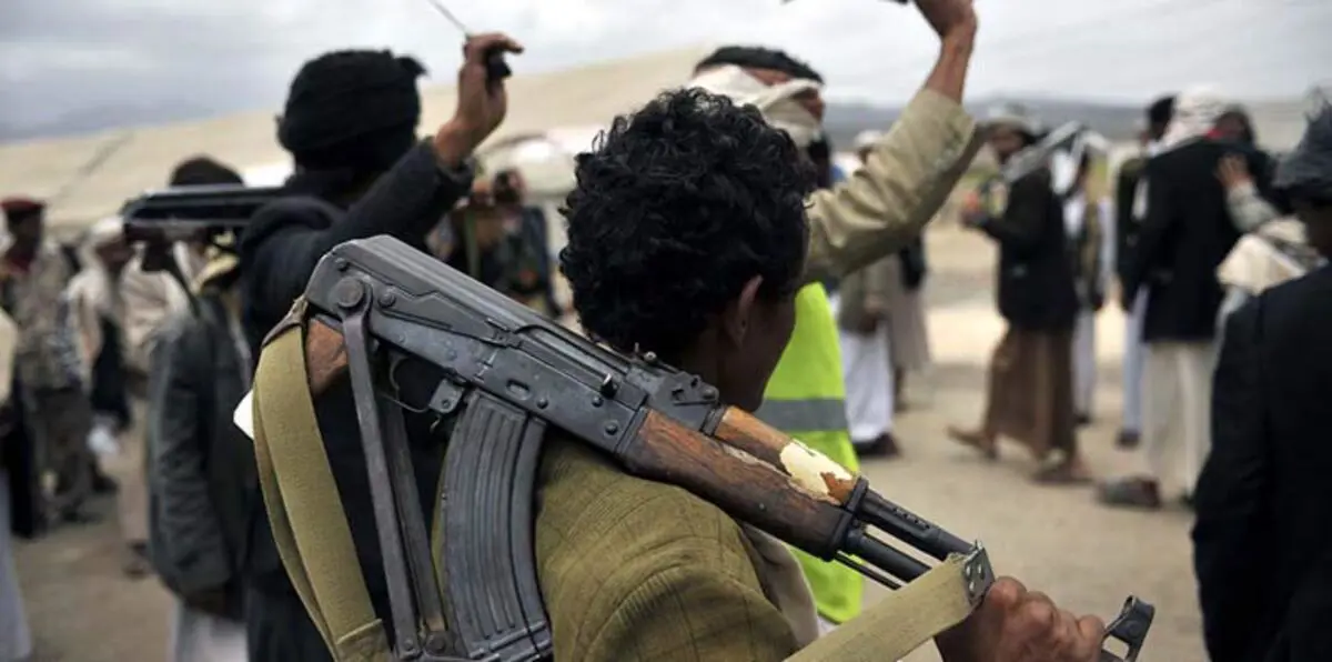 الحوثيون يخرقون الهدنة 117 مرة خلال 24 ساعة