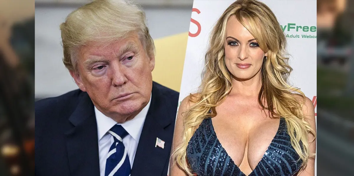 الممثلة الإباحية ستورمي دانيالز تفضح ترامب في كتاب جديد