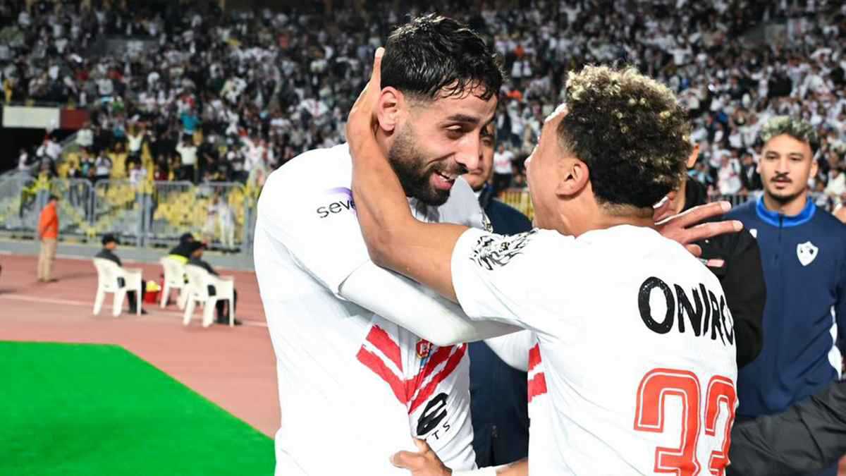 كم تبلغ مكافأة كل لاعب من الزمالك في حال الفوز بالكونفدرالية؟ 