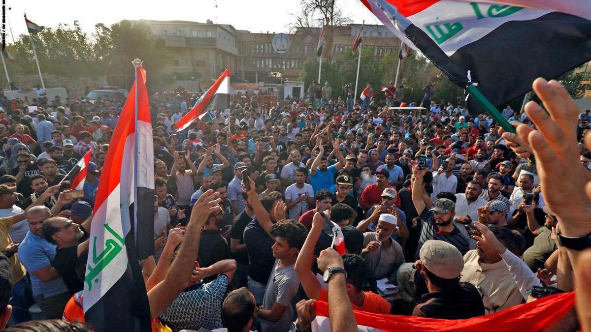 العراق.. مسلحون مجهولون يختطفون ناشطا مدنيا في النجف