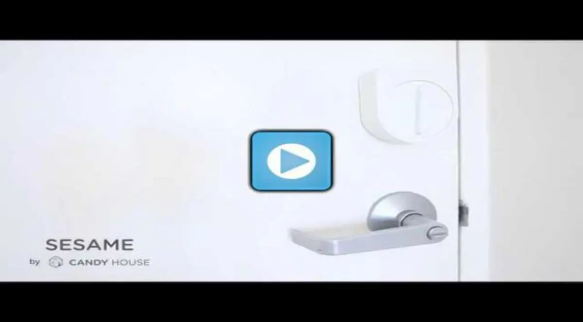 قفل يتيح فتح وإغلاق المنزل من الهاتف الذكي