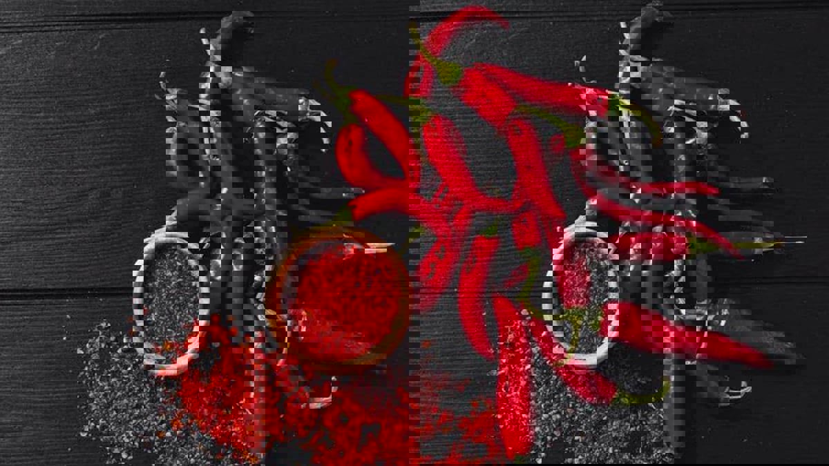 ما علاقة الفلفل الحار بالسكتة الدماغية؟