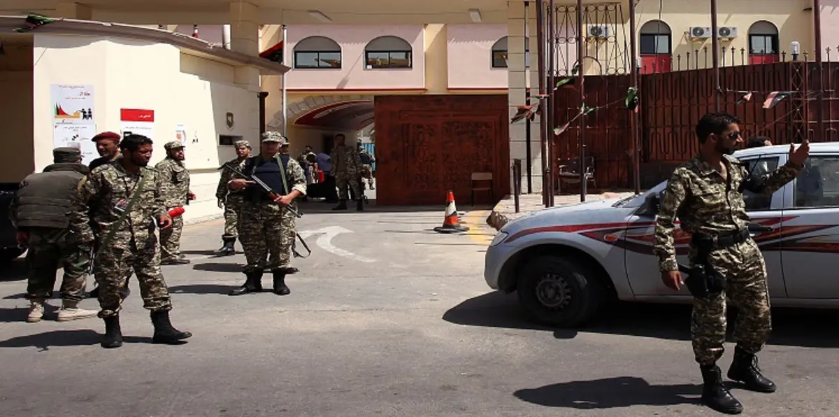 بعد اشتباكات بين ميليشيات الوفاق والانقاذ.. عودة الهدوء لمحيط سجن الهضبة في طرابلس