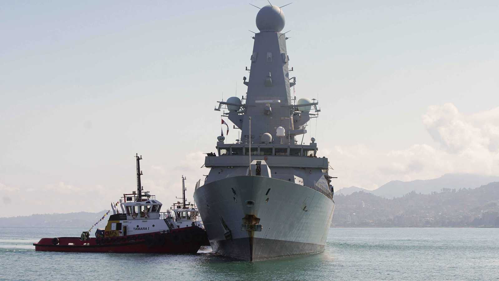 عبر اعتلاء السفن واحتجازها.. بريطانيا تتجه لمهاجمة أسطول الظل الروسي