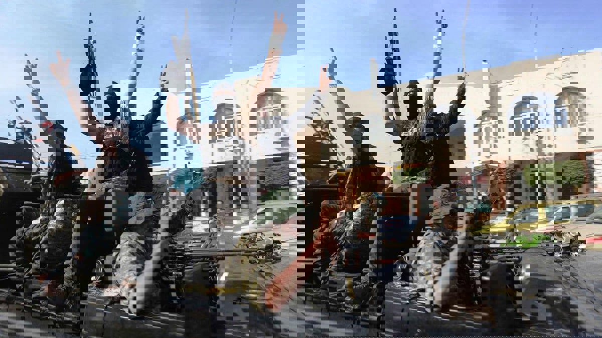 ليبيا.. تحركات لميليشيات مجهولة تنذر بحرب جديدة في طرابلس