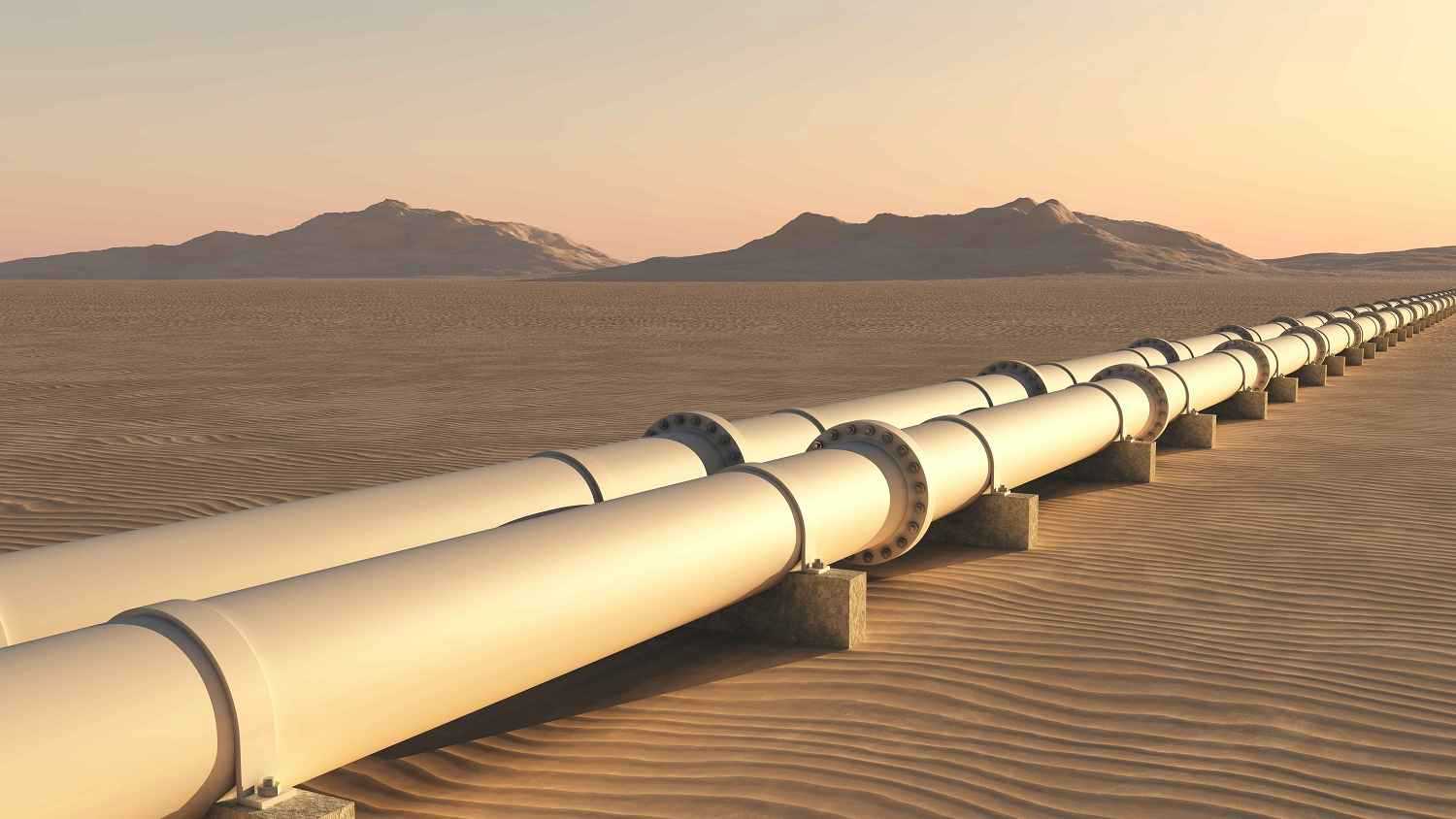 تركيا تطالب بـ"استخدام كامل" لخط أنابيب النفط مع العراق