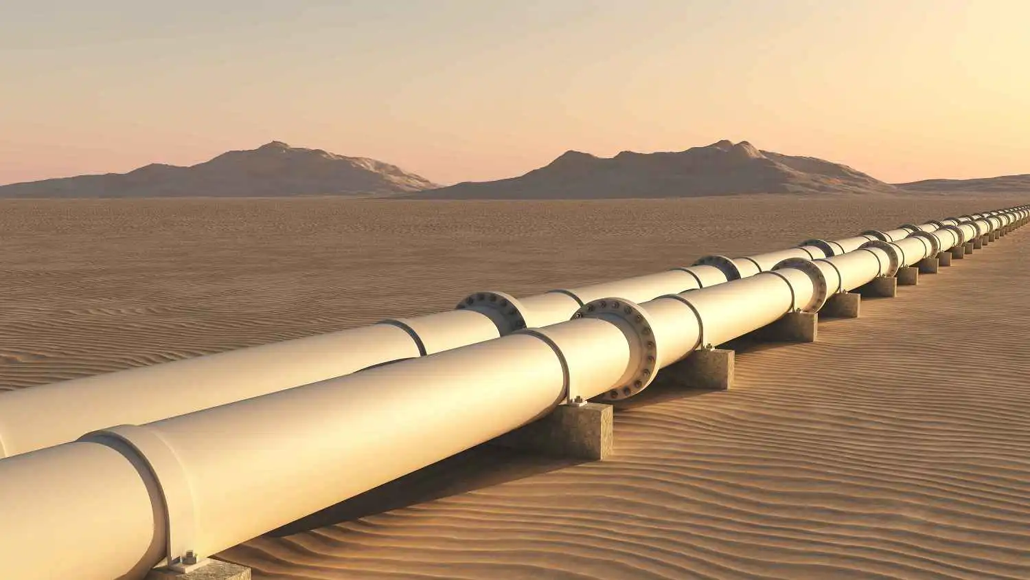 تركيا تطالب بـ"استخدام كامل" لخط أنابيب النفط مع العراق