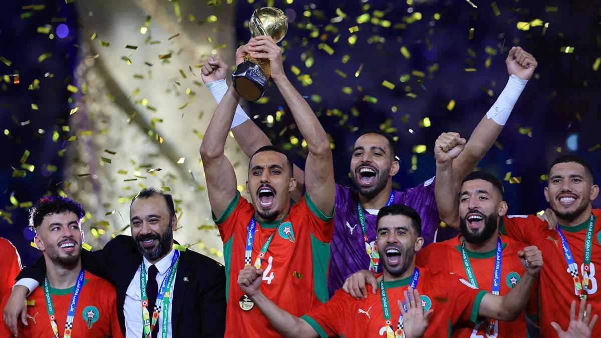 3 أوجه تشابه بين نهائي كأس العرب ونهائي مونديال 2022