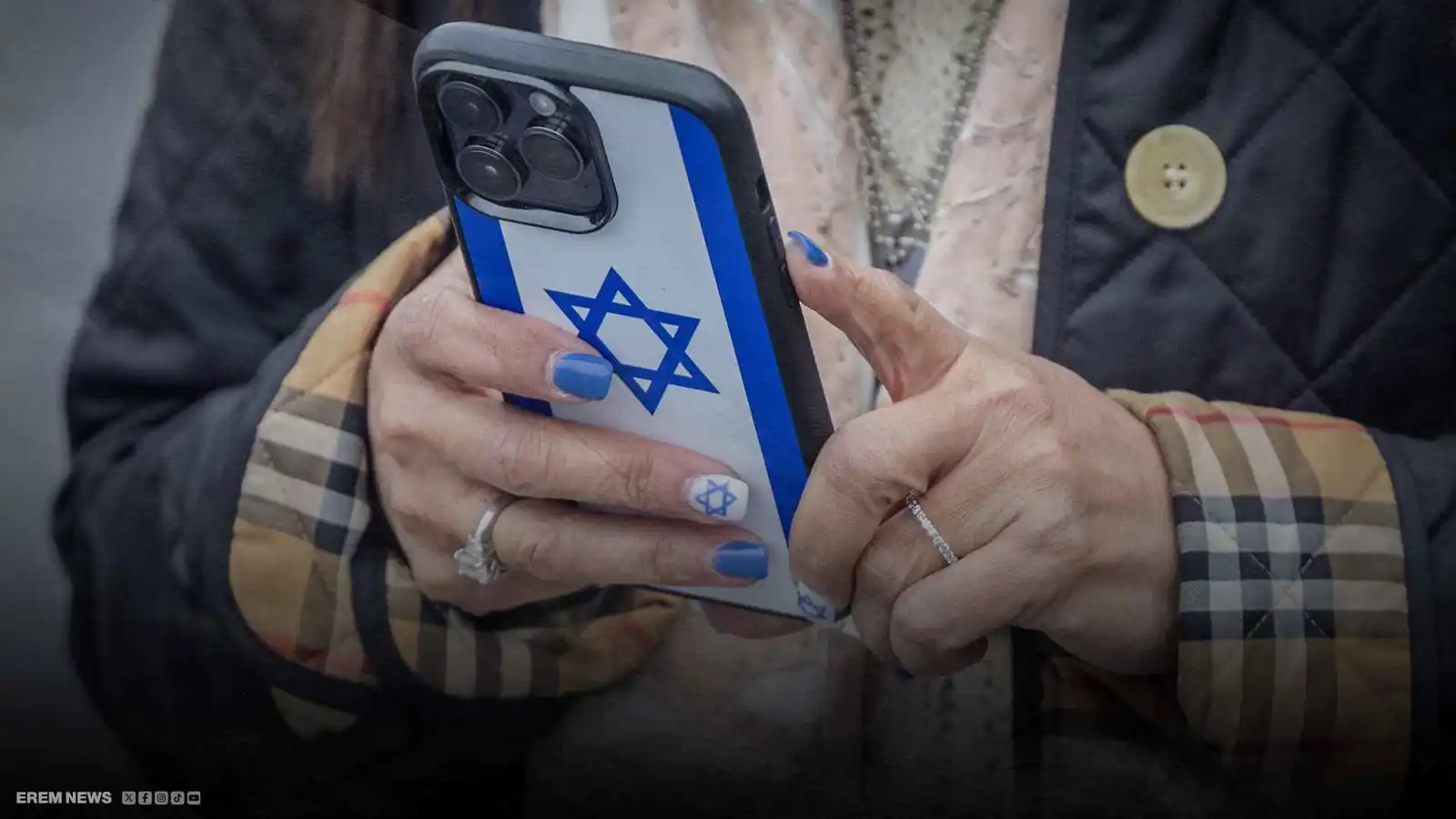 "نحن قادمون الليلة".. رسائل غامضة تصل هواتف الإسرائيليين