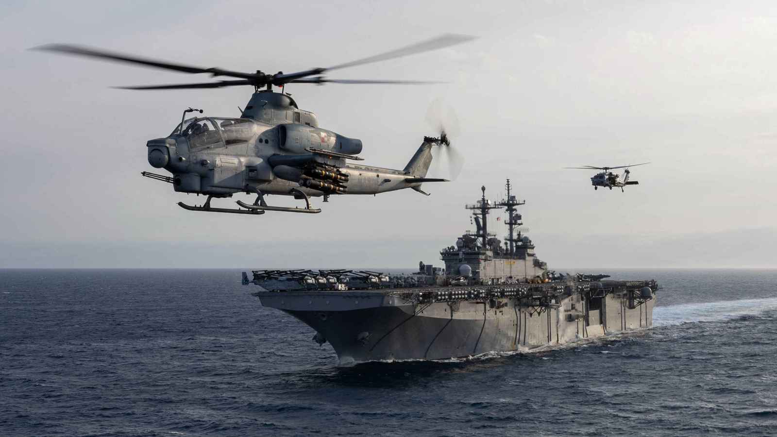 البنتاغون: الهجوم الإيراني "الكبير" كان ضعف ردها السابق على إسرائيل