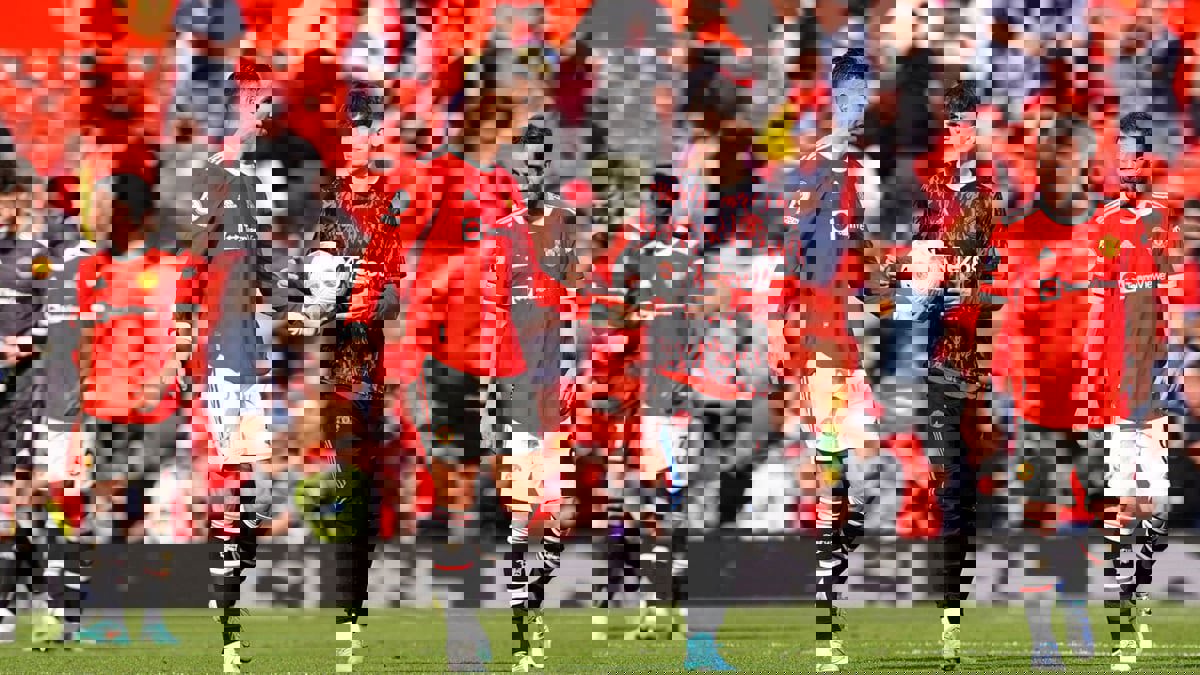 أغويرو يرد على الأرجنتيني غارناتشو بعد وصفه كريستيانو رونالدو بـ"الأعظم في التاريخ"