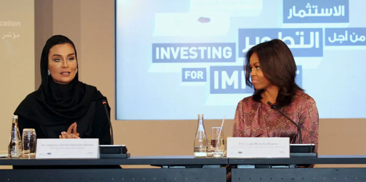 قطر تبرم صفقات ضخمة مع أمريكا لحماية مكانتها الإقليمية